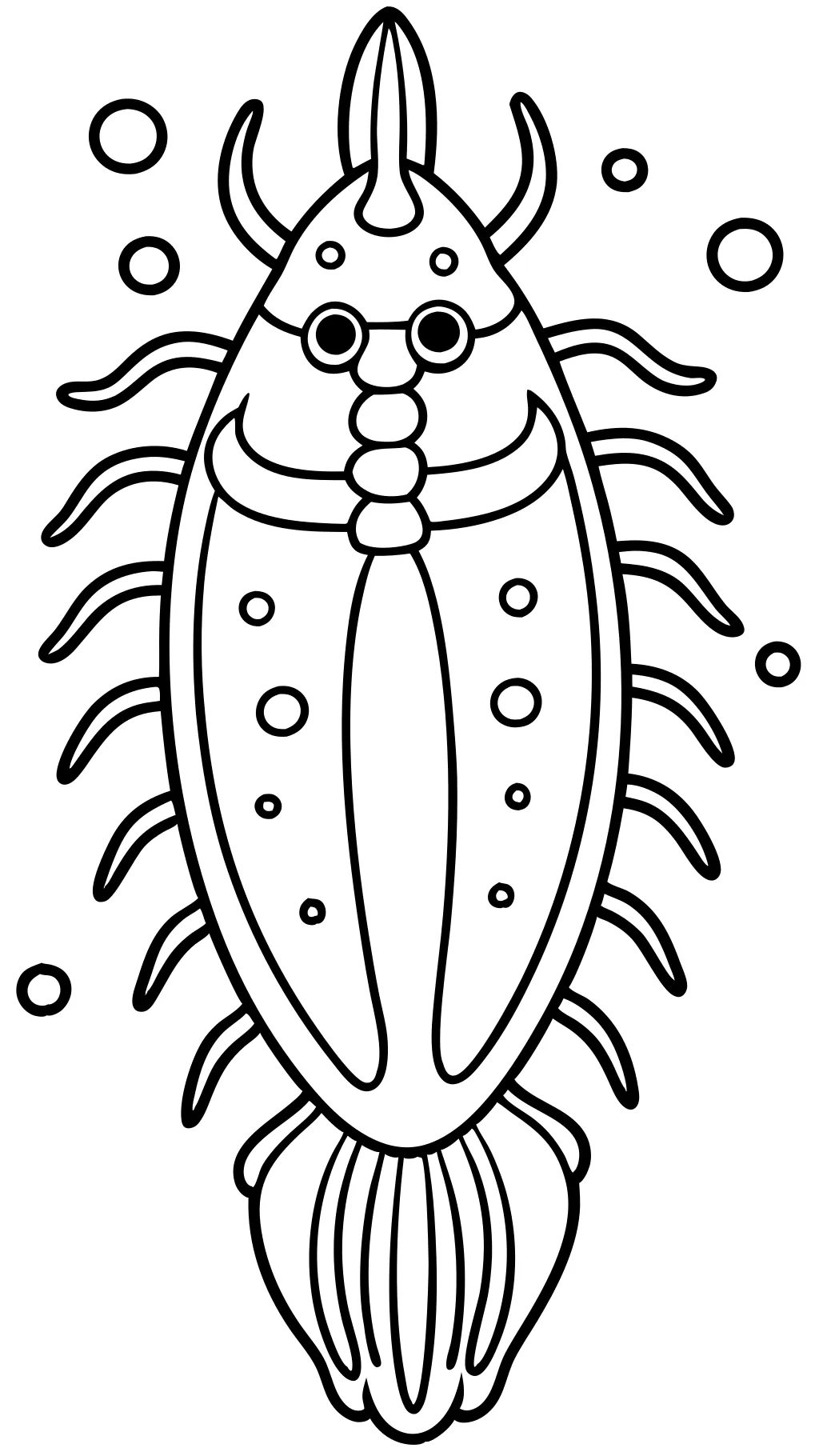 plankton coloring pages